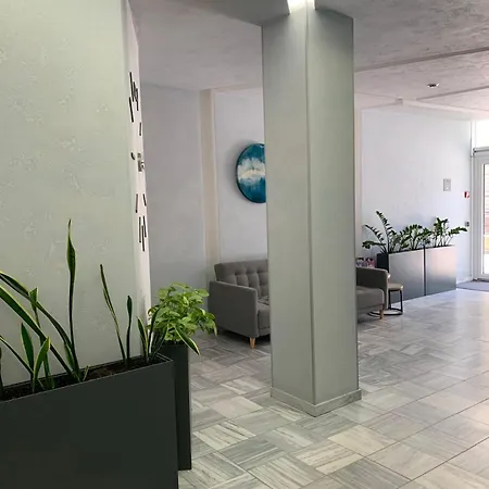 Appartement біля моря 8 поверх *