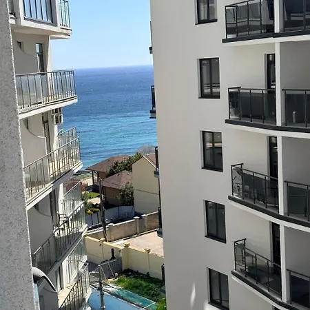 Apartment біля моря 8 поверх