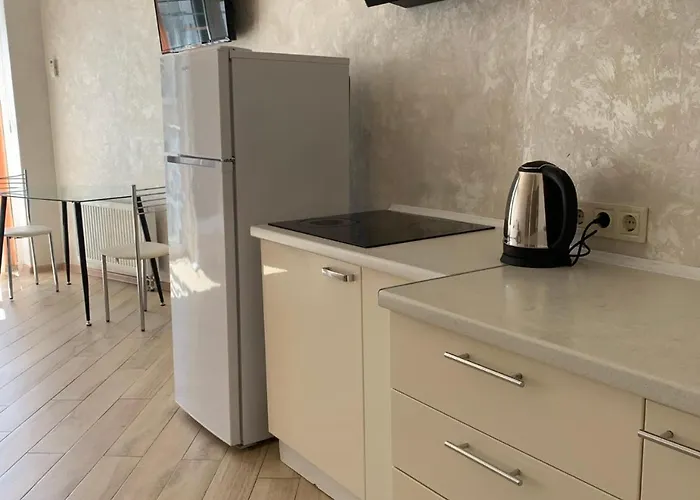 Apartment біля моря 8 поверх Odesa