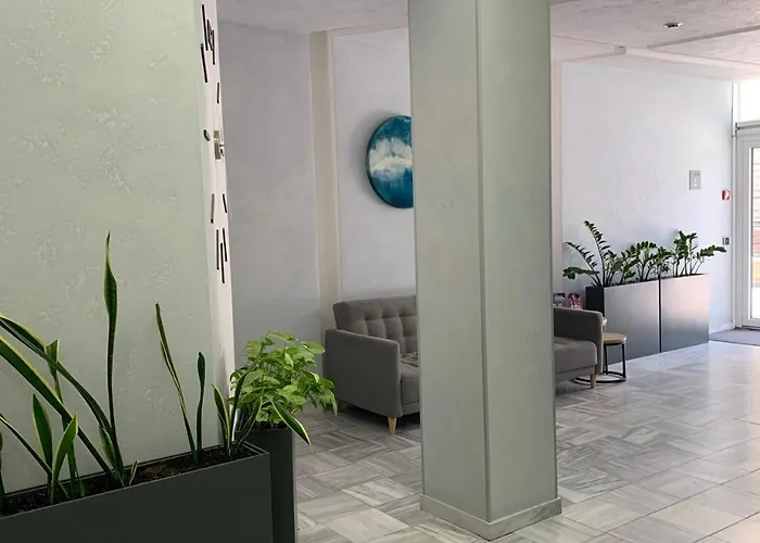 Appartement біля моря 8 поверх *