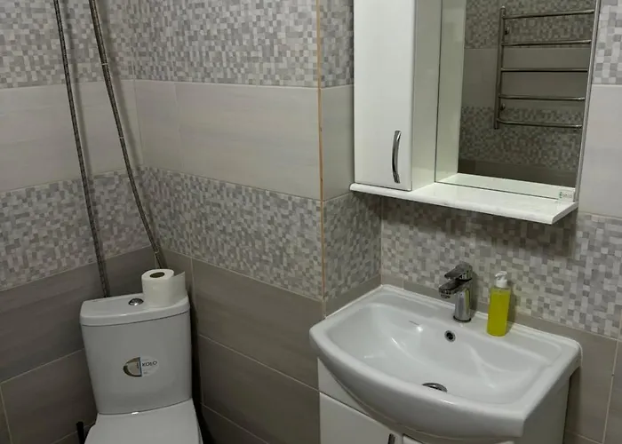 біля моря 8 поверх Odessa