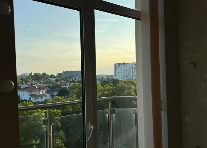 Appartement біля моря 8 поверх